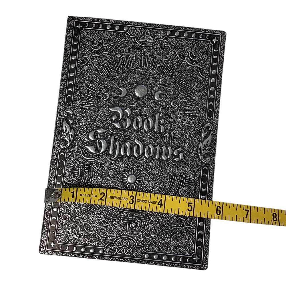 Book of Shadows Unlined Notebook Journal New - Picture 5 of 5